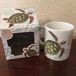 Hawaii Honu Voyage Mug
